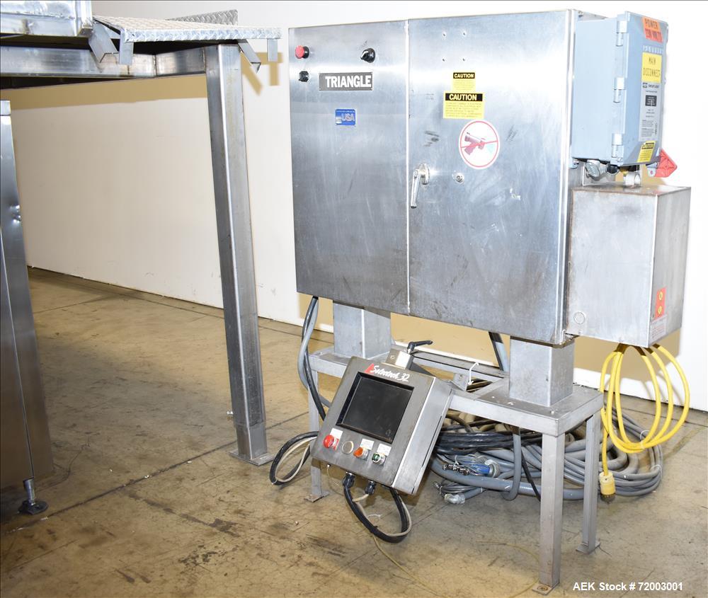 Used WeighPack Systems Swifty Bagger Model 3600 Preformed Pouch Packager