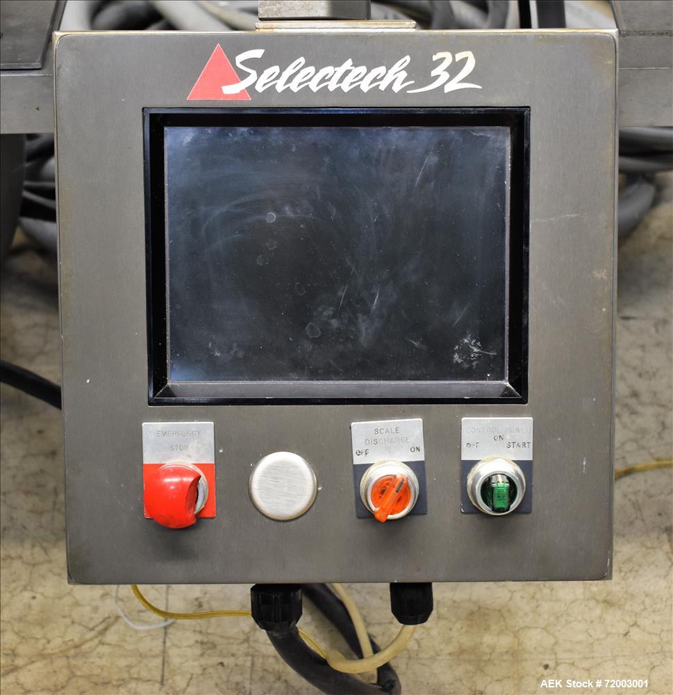Used WeighPack Systems Swifty Bagger Model 3600 Preformed Pouch Packager