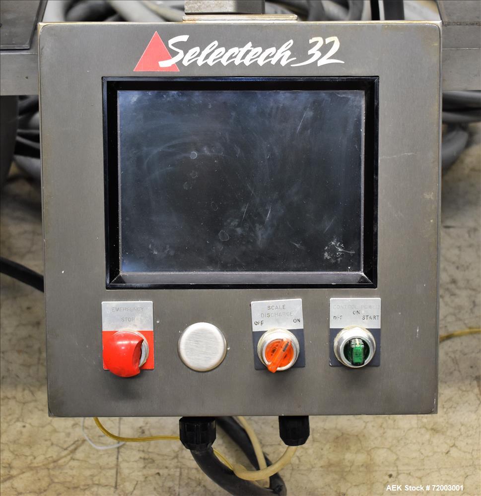 Used- WeighPack Systems Swifty Bagger Model 3600 Preformed Pouch Packager