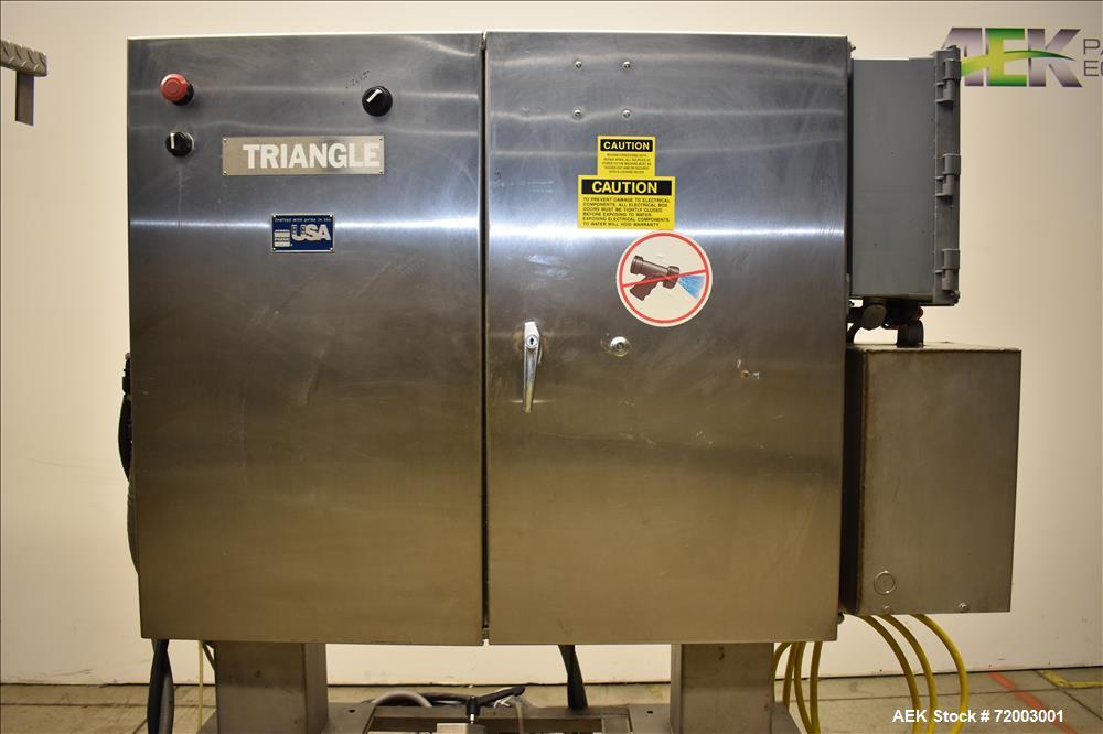 Used WeighPack Systems Swifty Bagger Model 3600 Preformed Pouch Packager