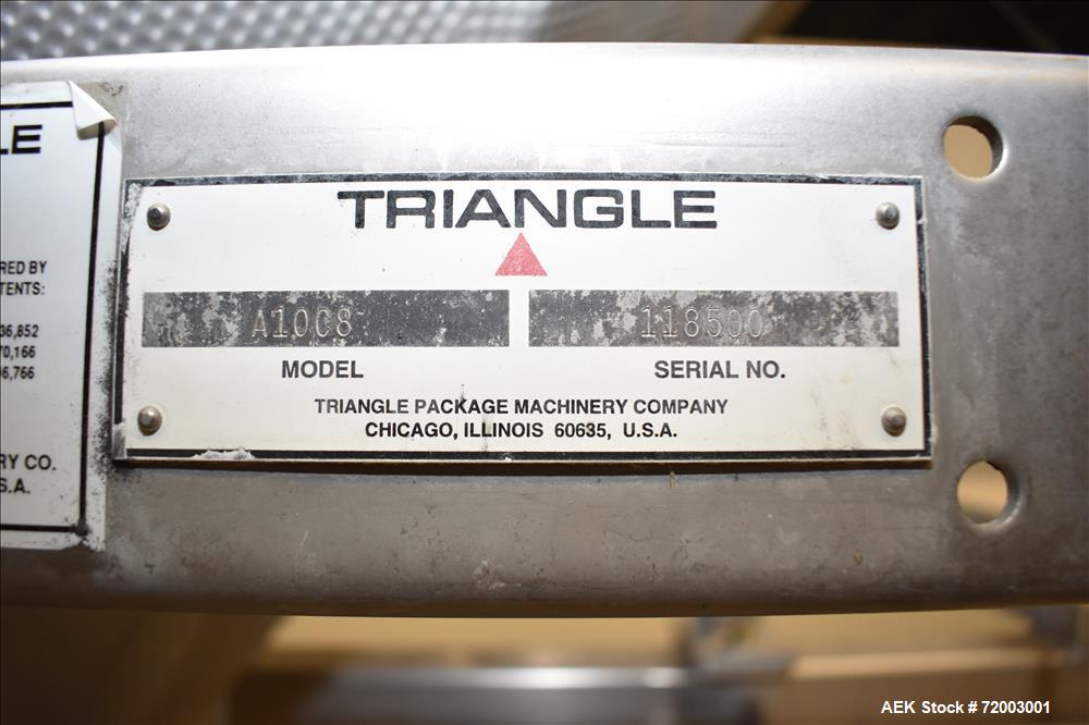 Used WeighPack Systems Swifty Bagger Model 3600 Preformed Pouch Packager