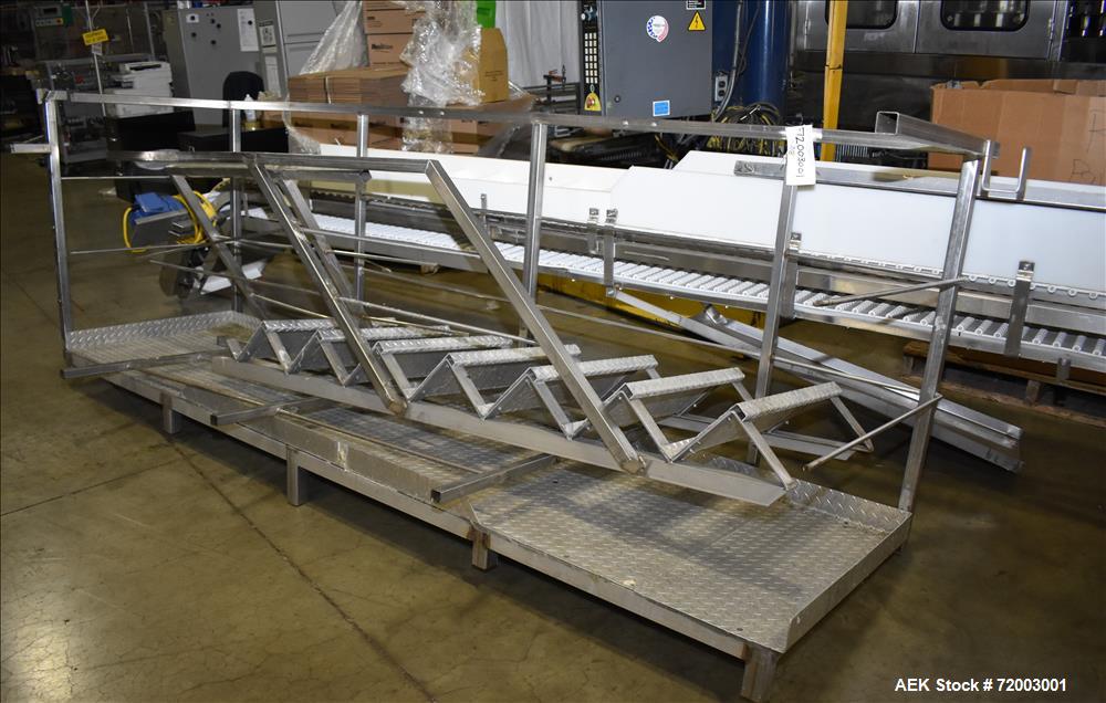 Used WeighPack Systems Swifty Bagger Model 3600 Preformed Pouch Packager