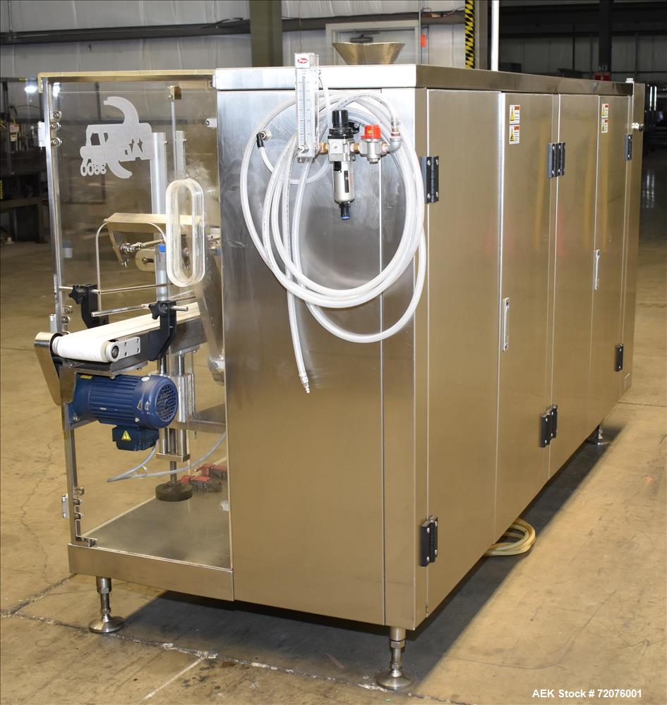 Used WeighPack Systems Swifty Bagger, Model 3600 Preformed Pouch Filler