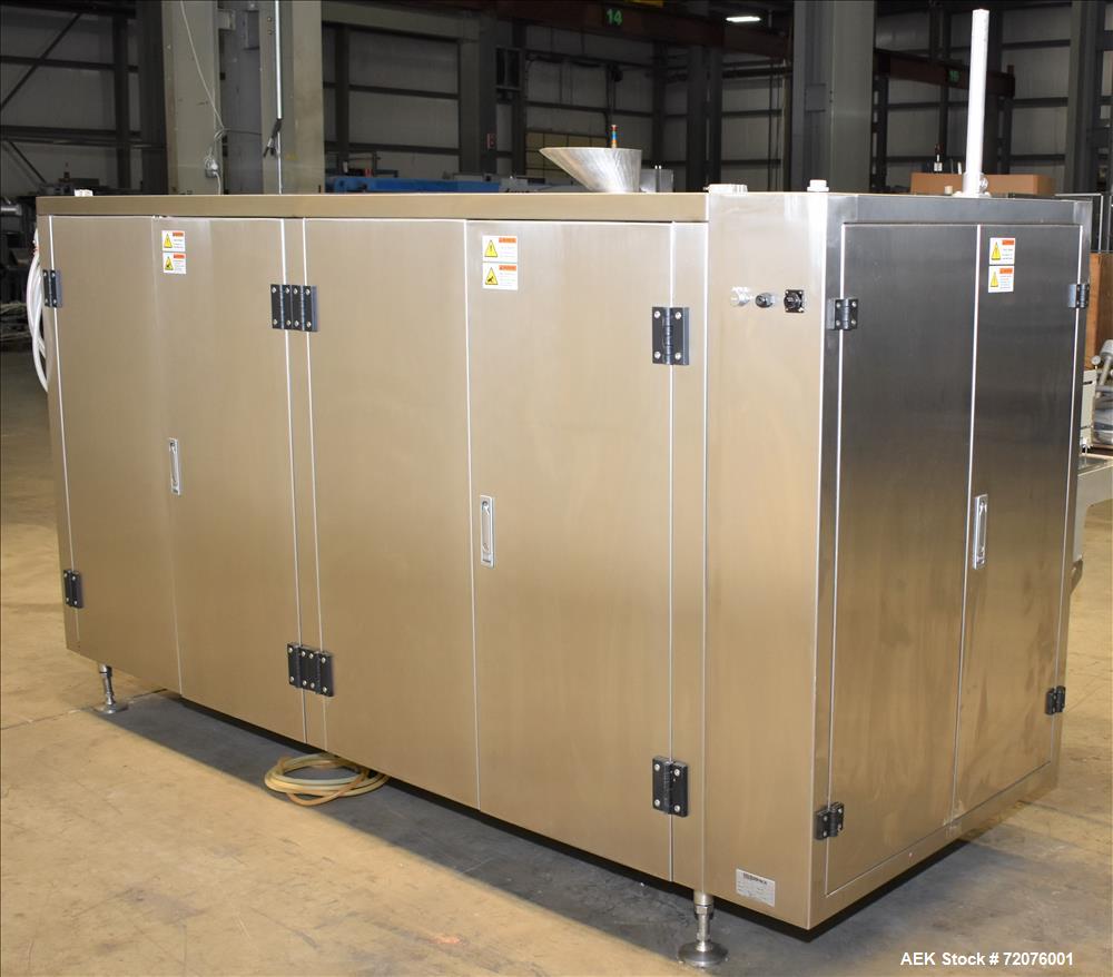 Used WeighPack Systems Swifty Bagger, Model 3600 Preformed Pouch Filler