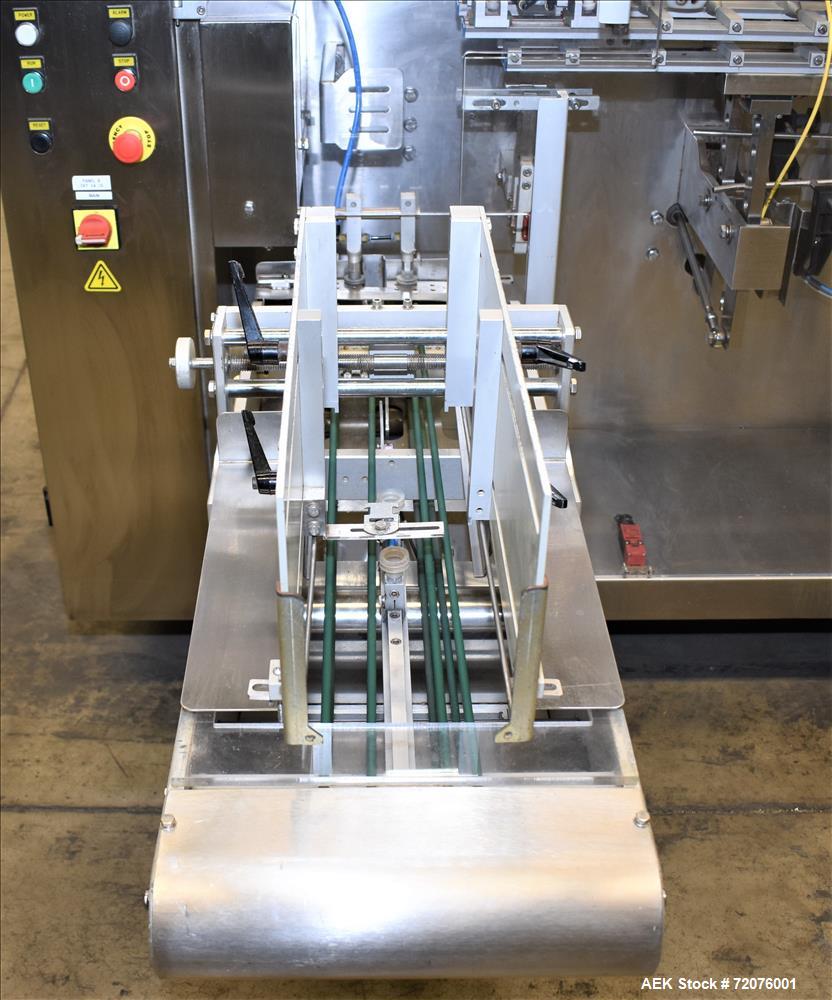 Used WeighPack Systems Swifty Bagger, Model 3600 Preformed Pouch Filler