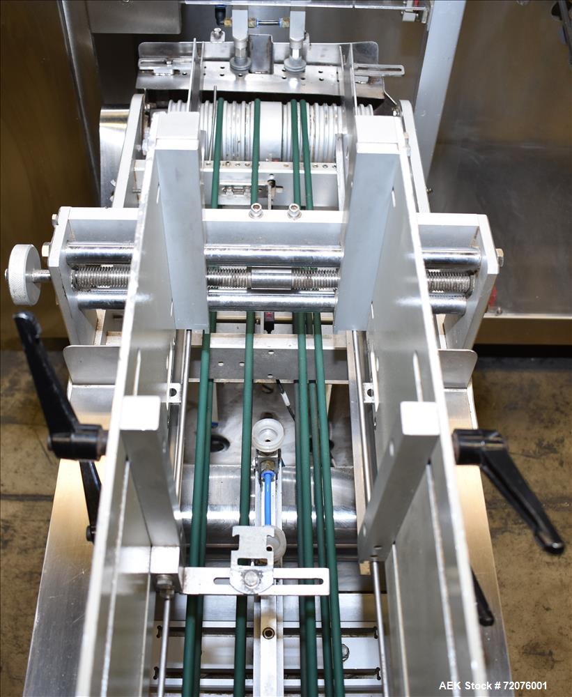 Used WeighPack Systems Swifty Bagger, Model 3600 Preformed Pouch Filler