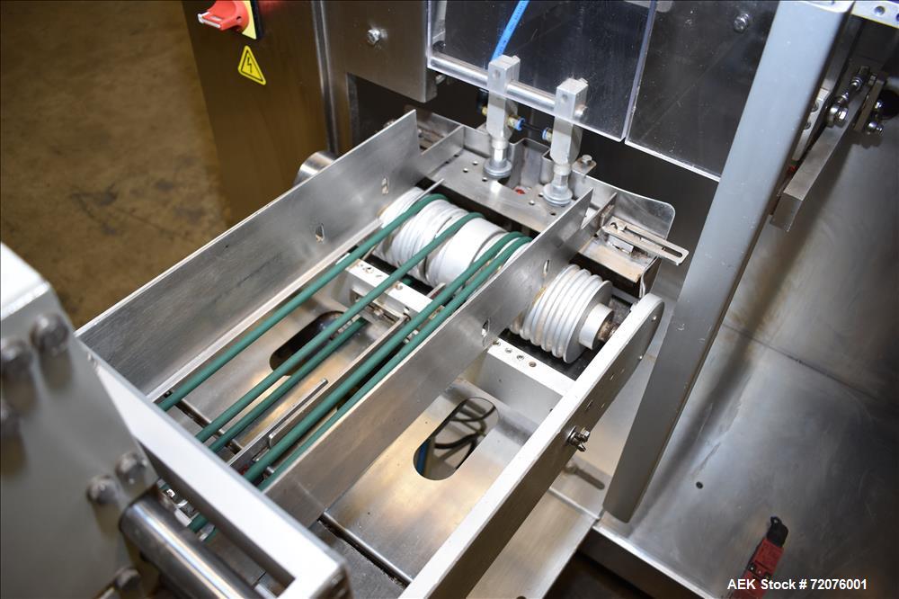 Used WeighPack Systems Swifty Bagger, Model 3600 Preformed Pouch Filler