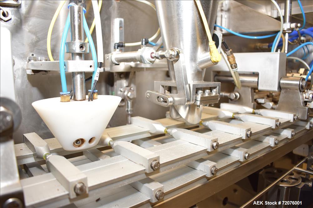 Used WeighPack Systems Swifty Bagger, Model 3600 Preformed Pouch Filler