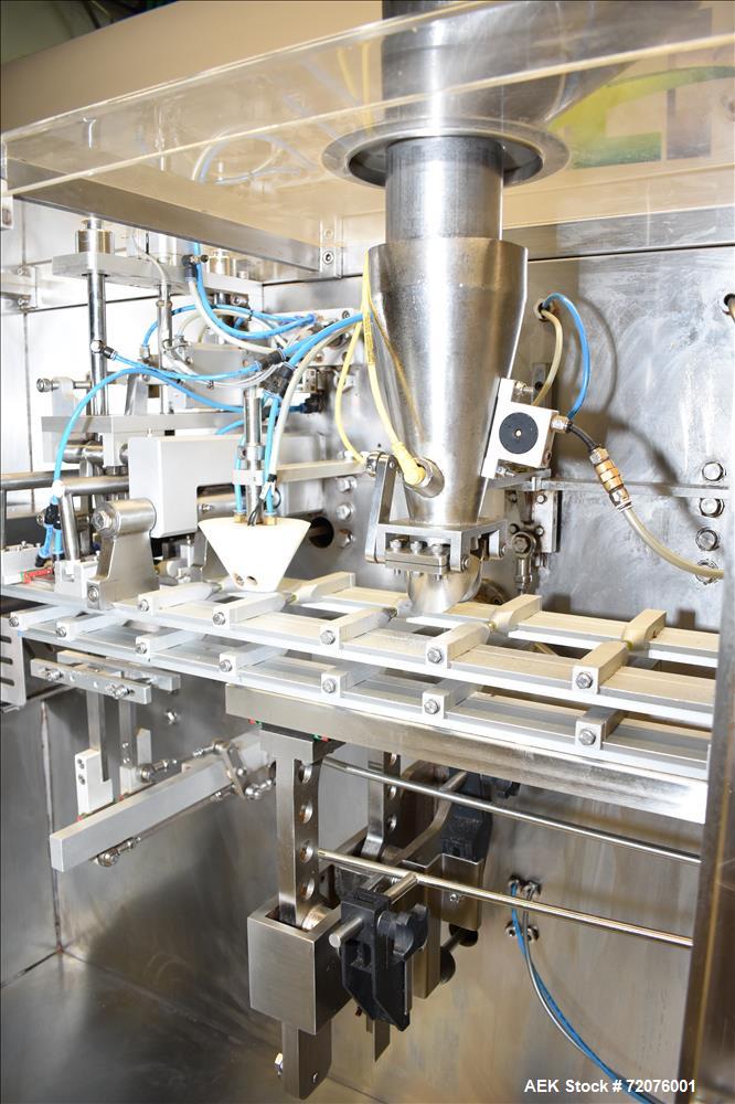 Used WeighPack Systems Swifty Bagger, Model 3600 Preformed Pouch Filler