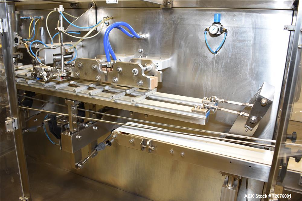 Used WeighPack Systems Swifty Bagger, Model 3600 Preformed Pouch Filler