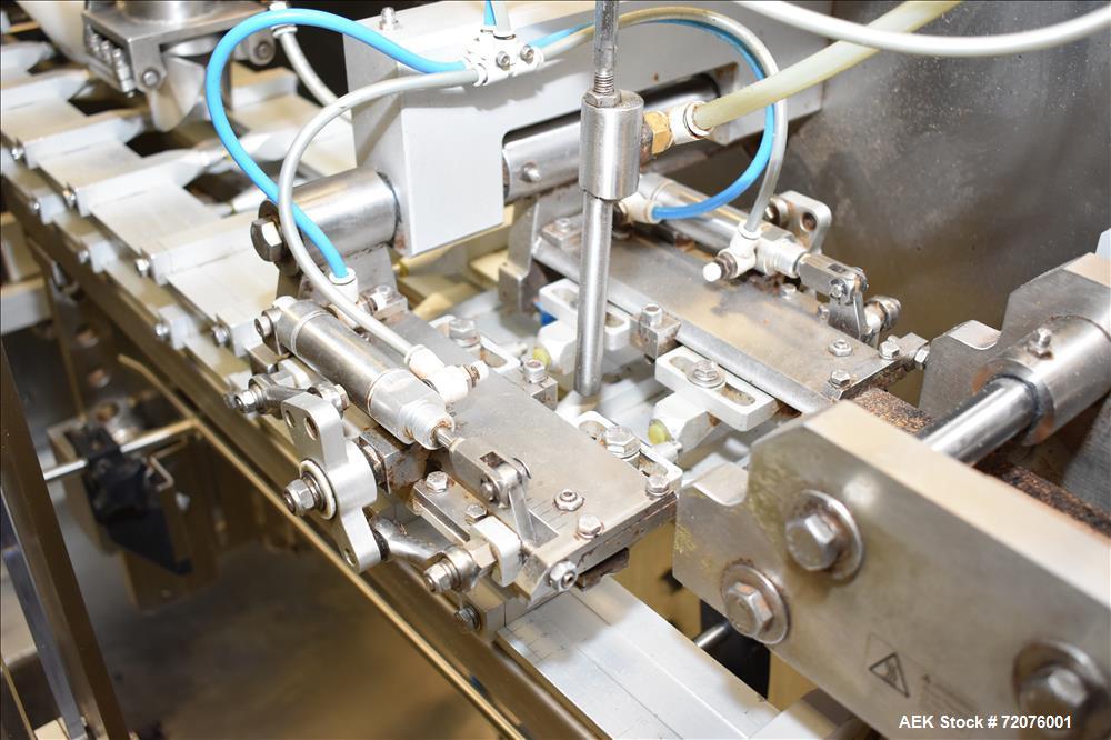 Used WeighPack Systems Swifty Bagger, Model 3600 Preformed Pouch Filler