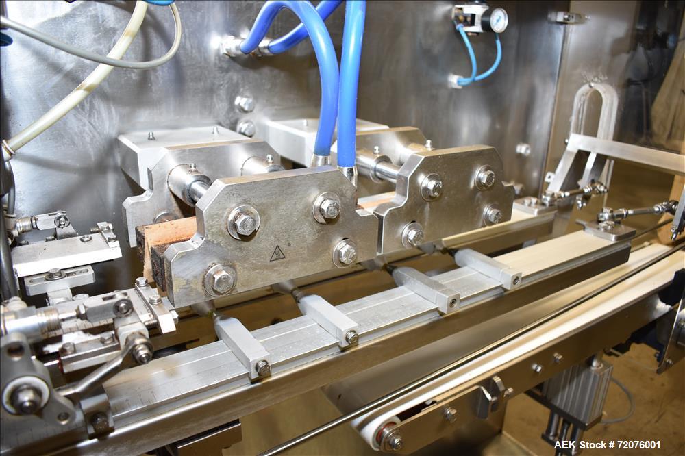 Used WeighPack Systems Swifty Bagger, Model 3600 Preformed Pouch Filler