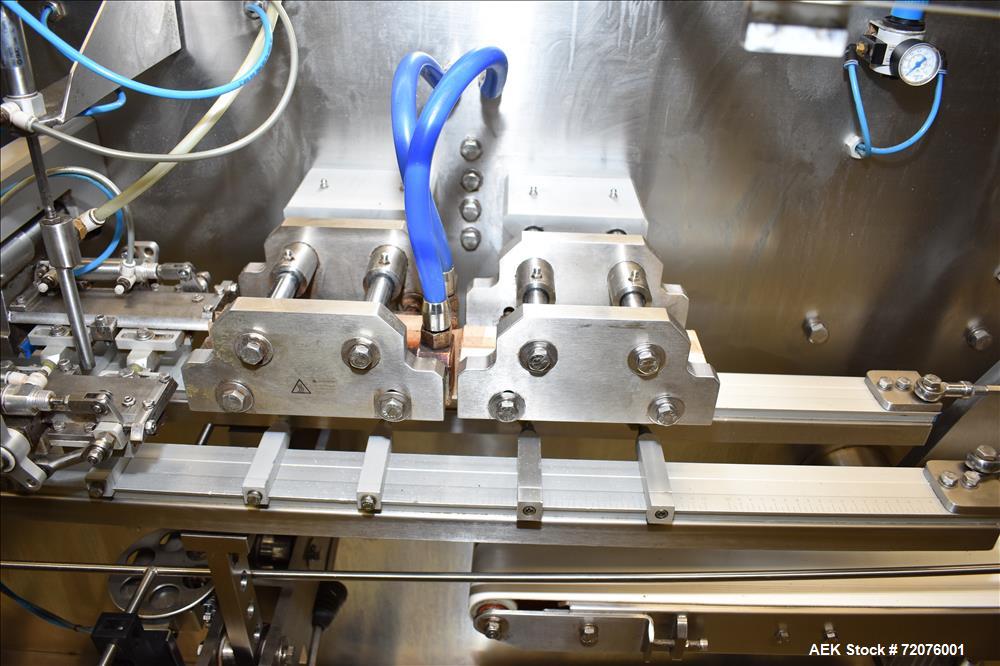 Used WeighPack Systems Swifty Bagger, Model 3600 Preformed Pouch Filler
