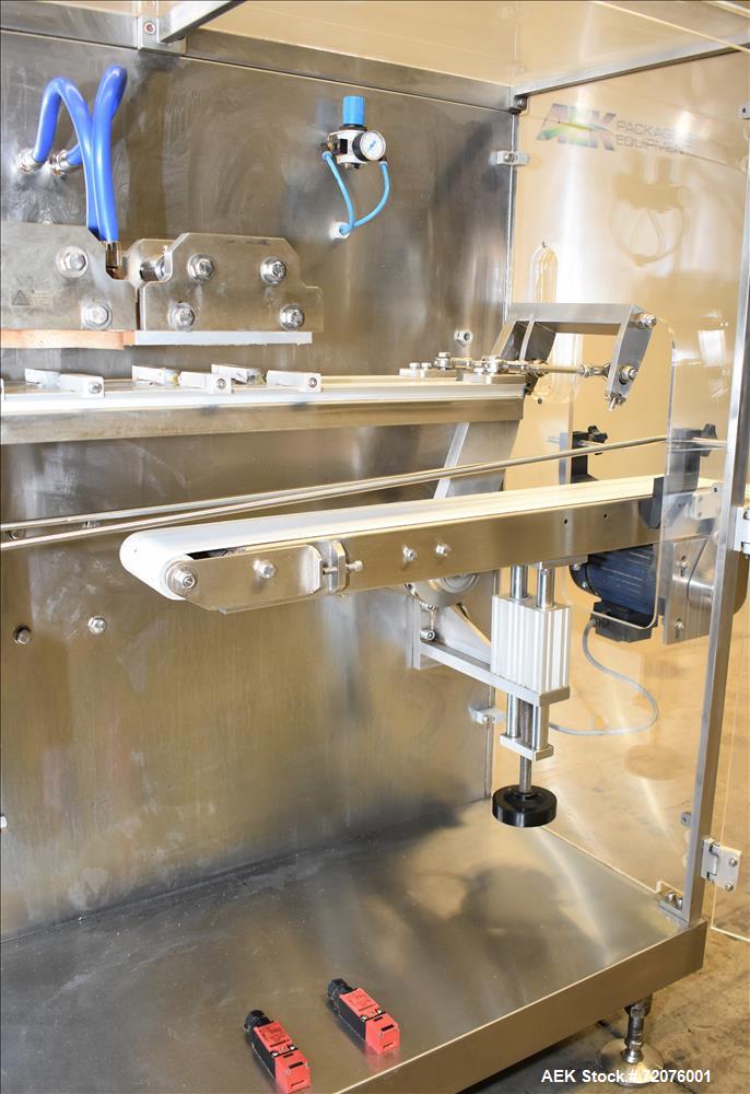 Used WeighPack Systems Swifty Bagger, Model 3600 Preformed Pouch Filler