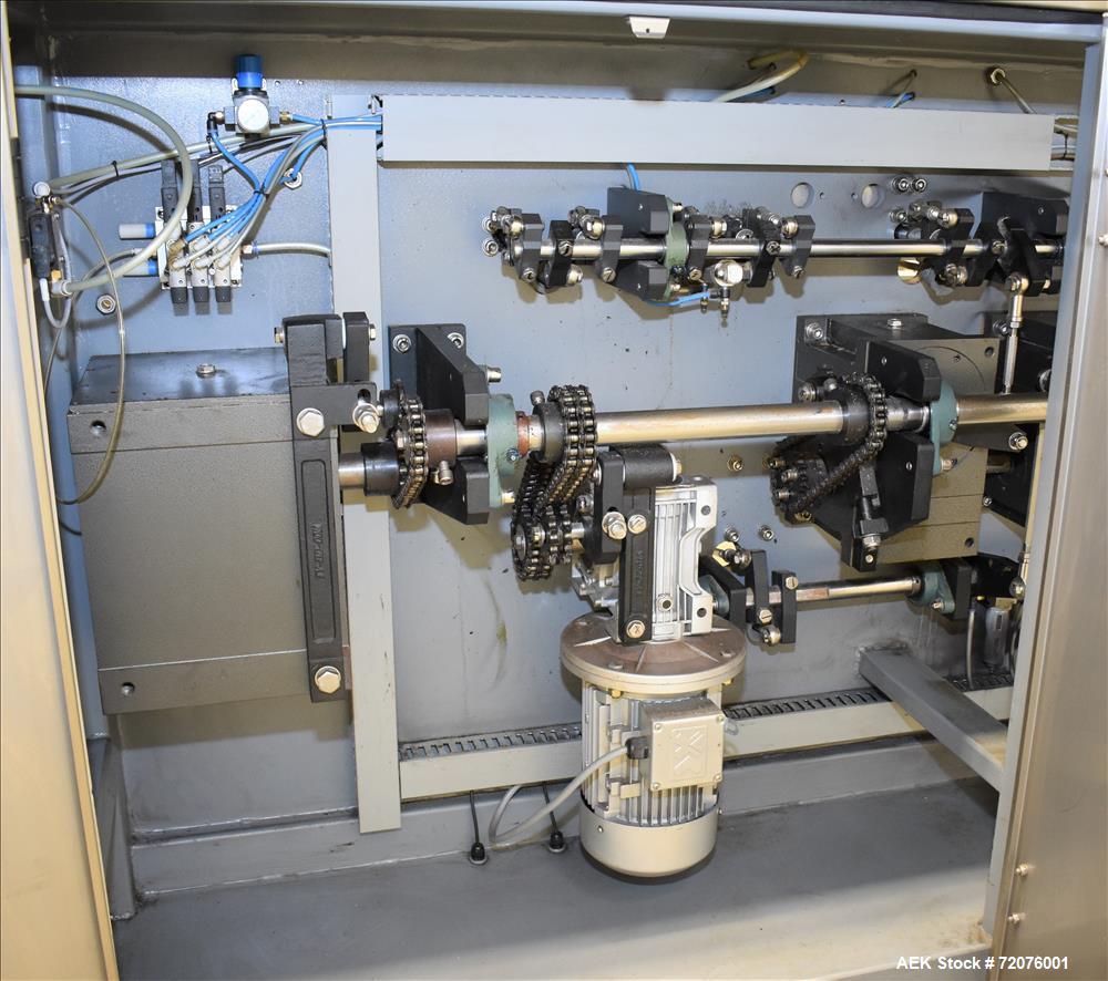 Used WeighPack Systems Swifty Bagger, Model 3600 Preformed Pouch Filler