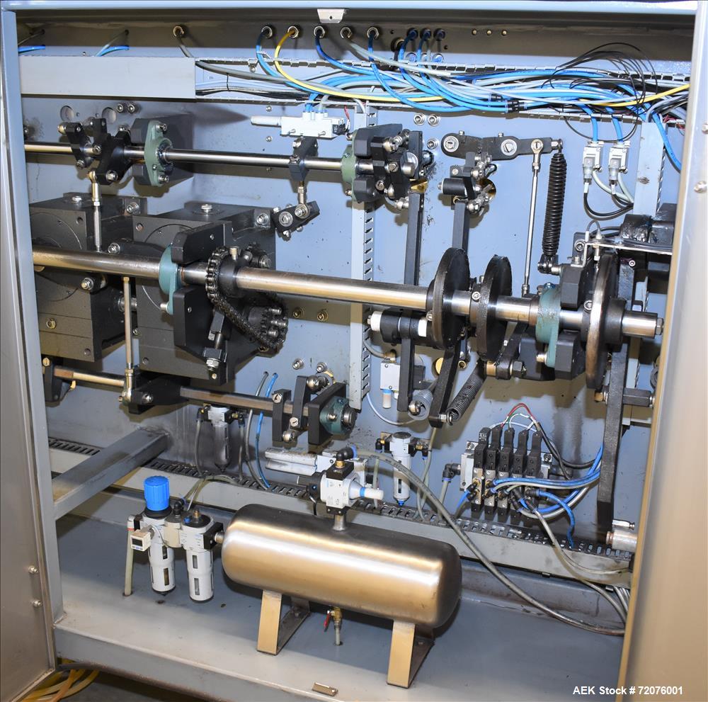 Used WeighPack Systems Swifty Bagger, Model 3600 Preformed Pouch Filler