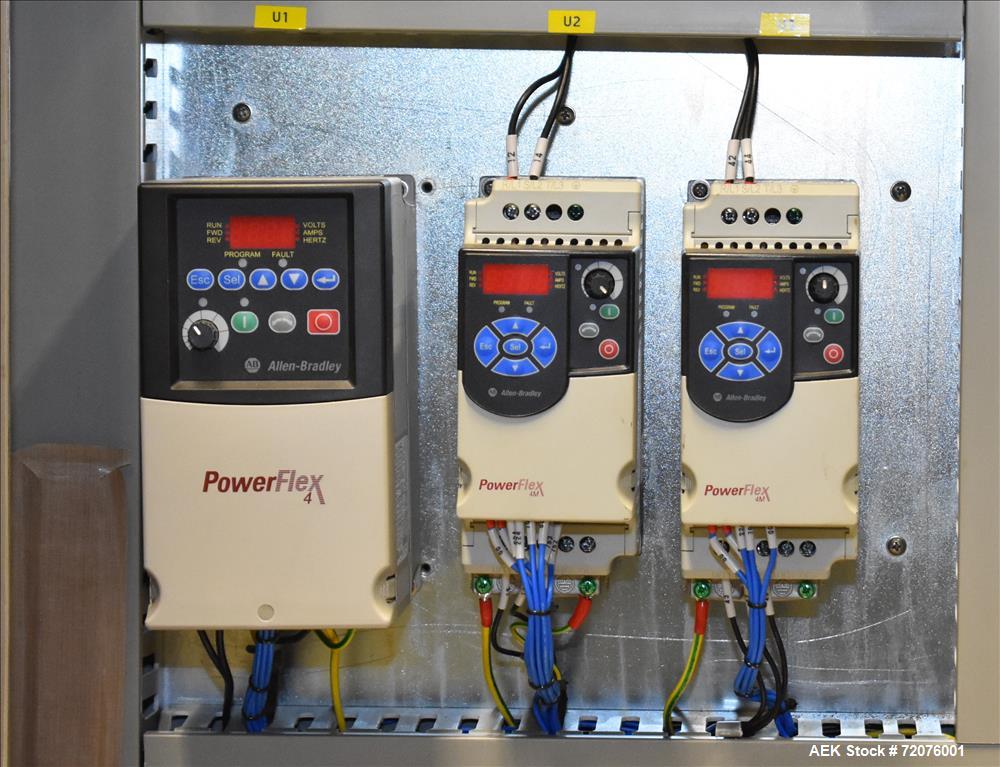 Used WeighPack Systems Swifty Bagger, Model 3600 Preformed Pouch Filler