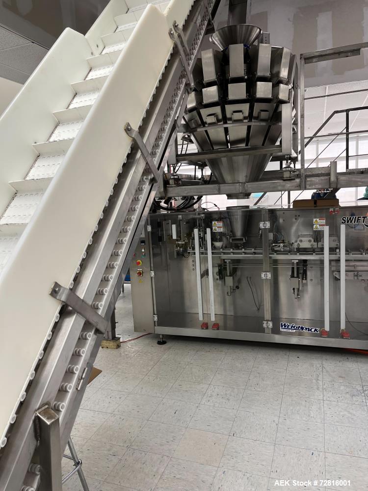 Used WeighPack Systems Swifty Bagger