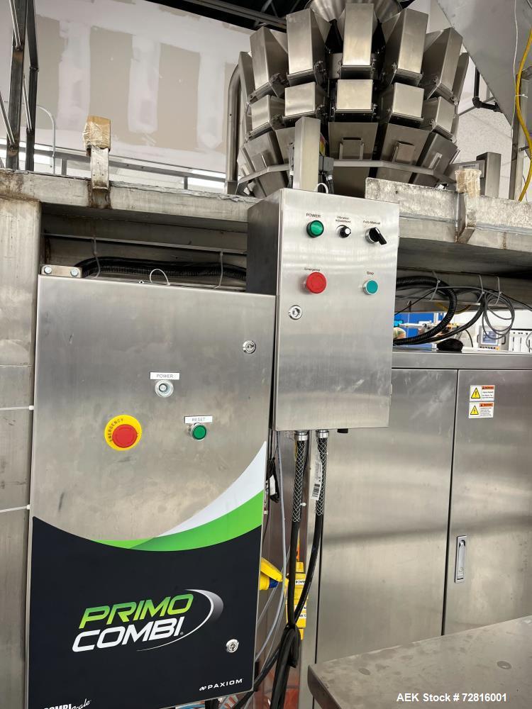 Used WeighPack Systems Swifty Bagger