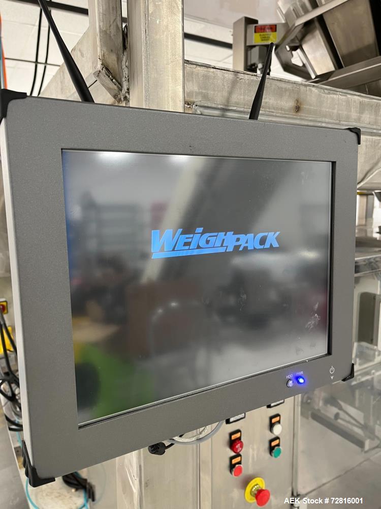 Used WeighPack Systems Swifty Bagger