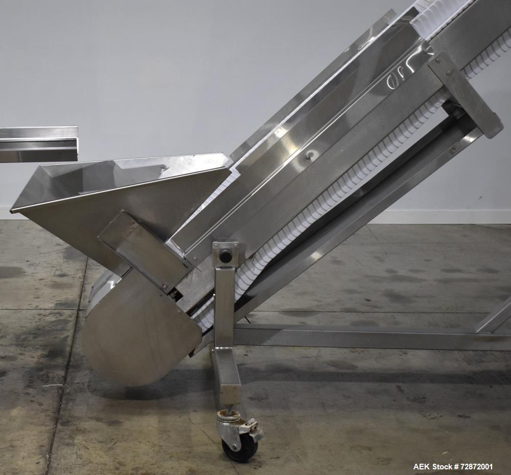 Used Weighpack Swifty 1200 Horizontal Pre-Made Pouch Filler & Sealer with 10-Head Combi Scale