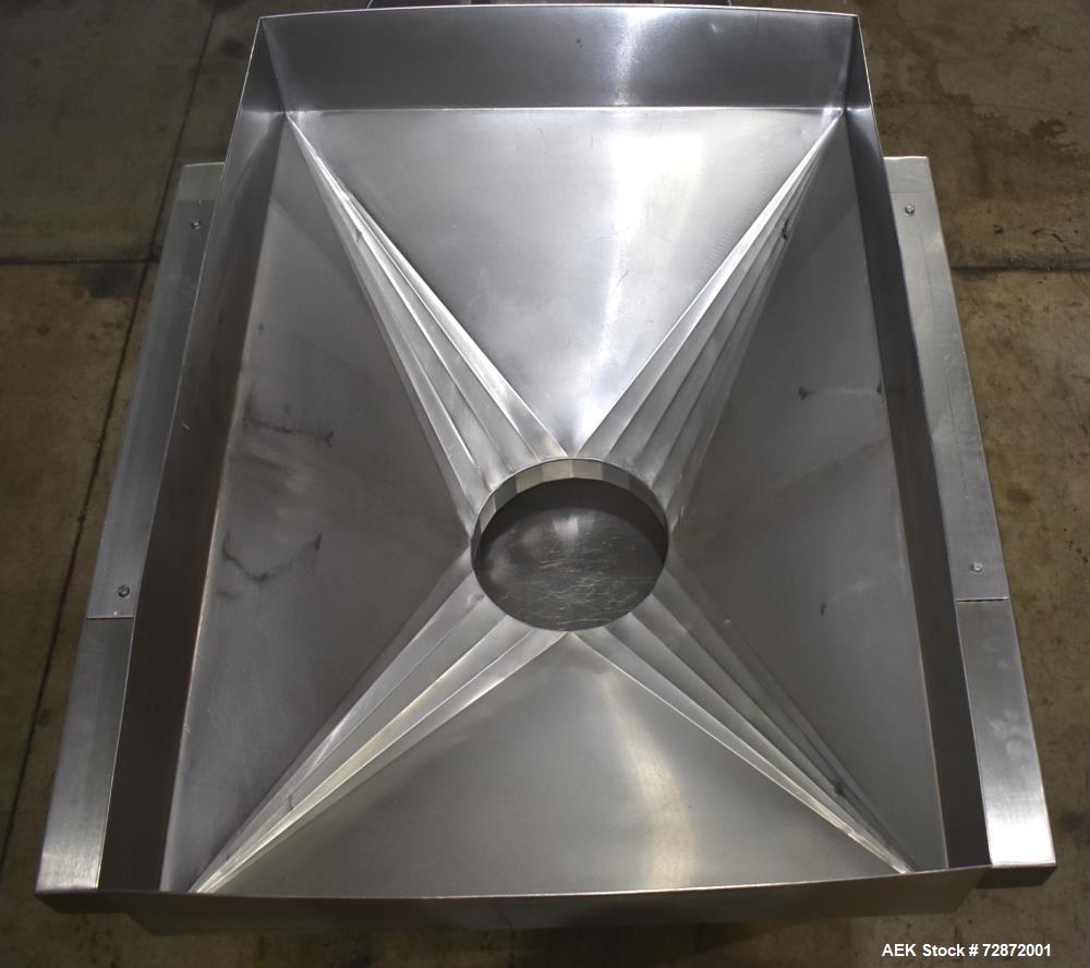 Used Weighpack Swifty 1200 Horizontal Pre-Made Pouch Filler & Sealer with 10-Head Combi Scale