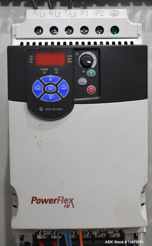 Used Weighpack Swifty 1200 Horizontal Pre-Made Pouch Filler & Sealer with 10-Head Combi Scale