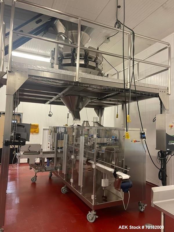 Used Weighpack Model Swifty 1200 Bagger