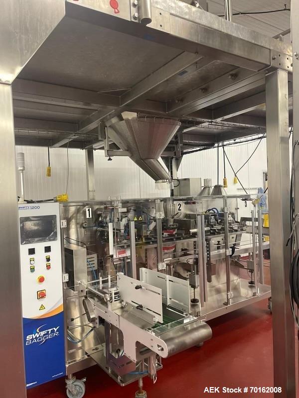 Used Weighpack Model Swifty 1200 Bagger