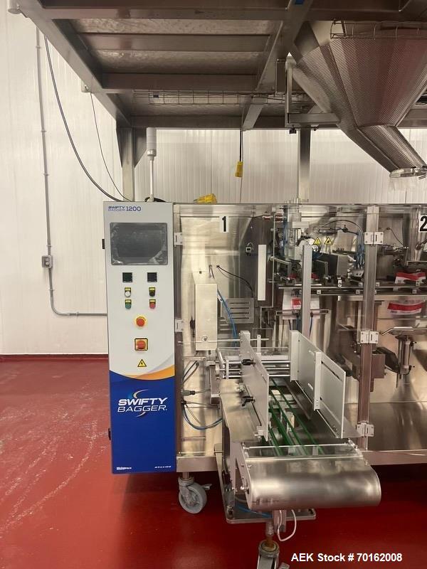Used Weighpack Model Swifty 1200 Bagger