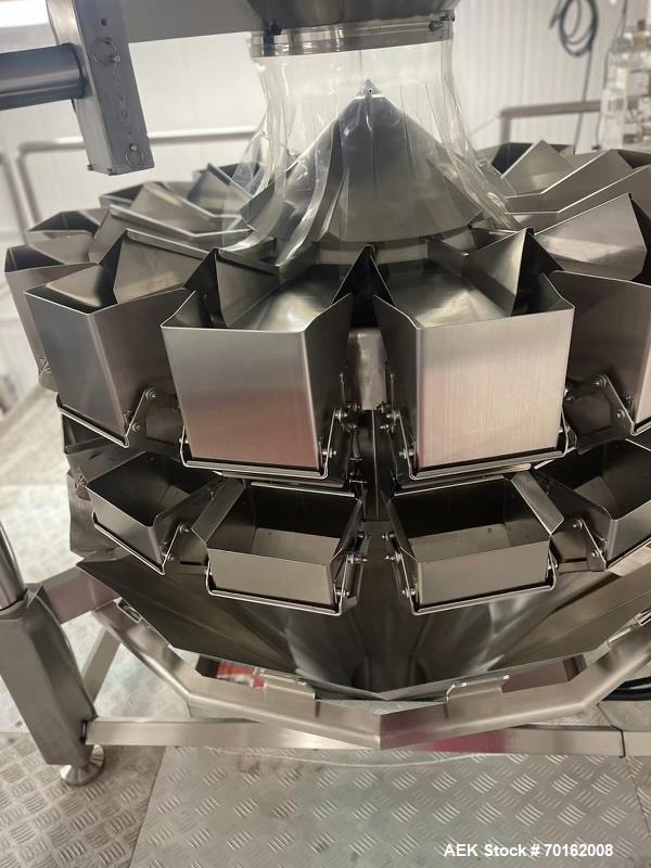 Used Weighpack Model Swifty 1200 Bagger