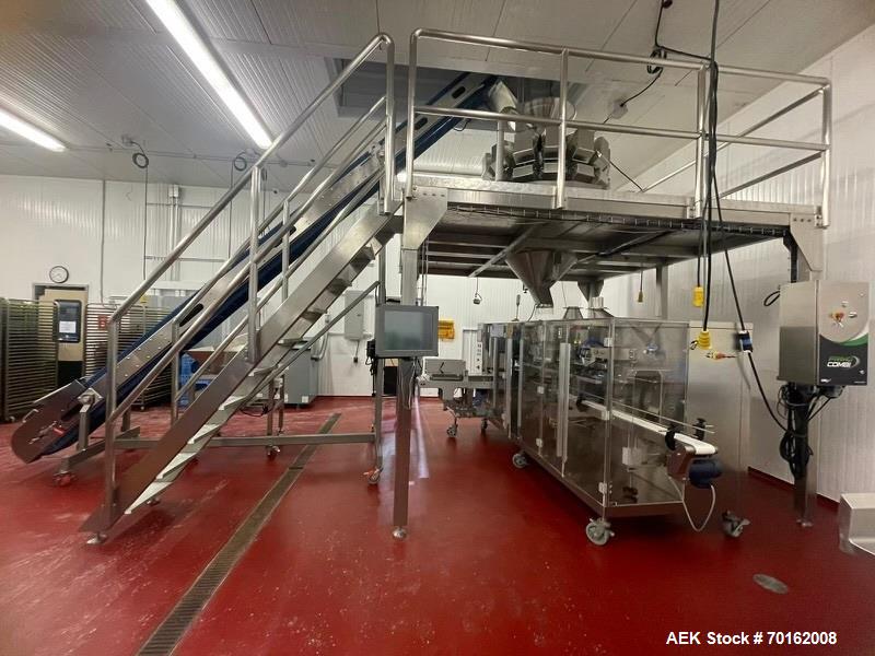 Used Weighpack Model Swifty 1200 Bagger