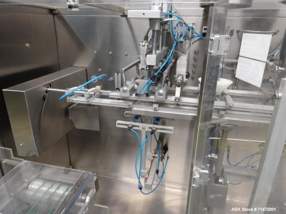 Used WeighPack Systems Swifty Bagger Model 1200 Preformed Pouch Packager
