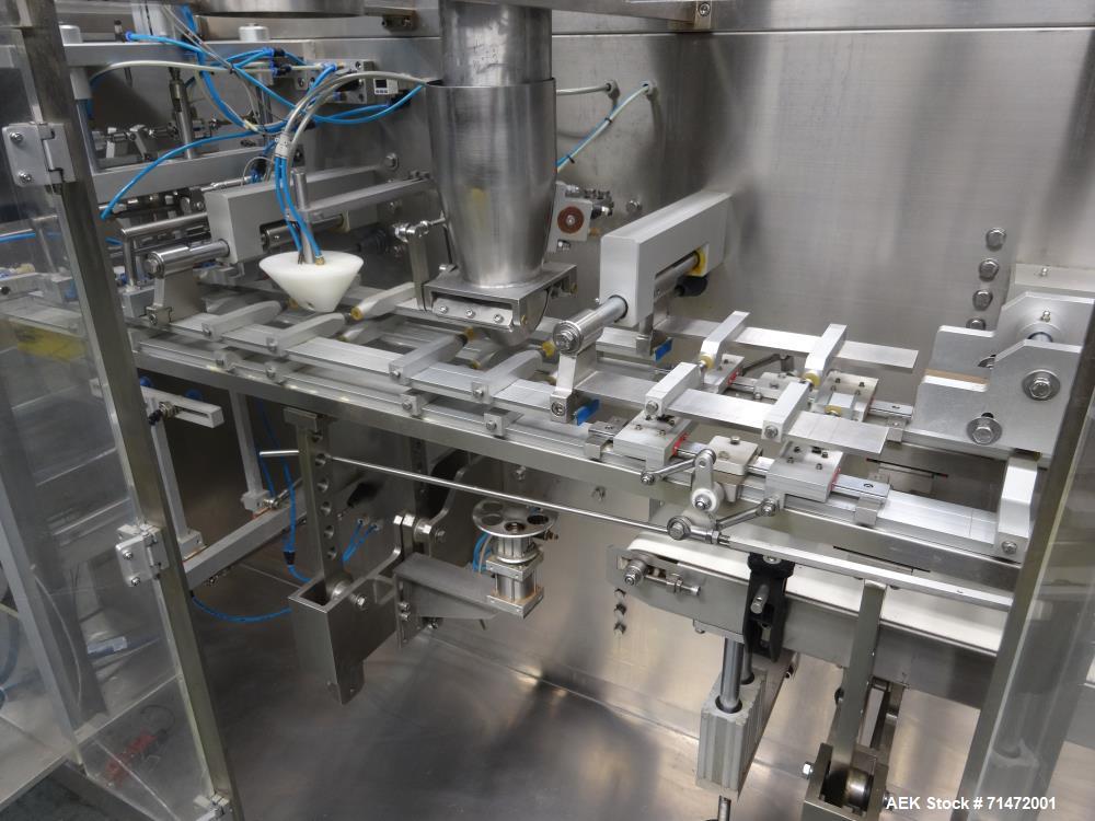 Used WeighPack Systems Swifty Bagger Model 1200 Preformed Pouch Packager