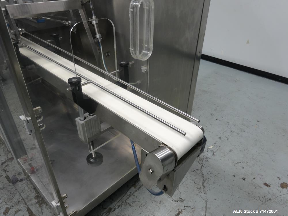 Used WeighPack Systems Swifty Bagger Model 1200 Preformed Pouch Packager