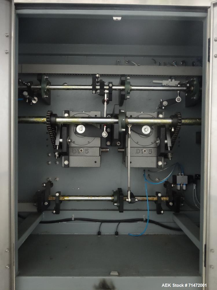 Used WeighPack Systems Swifty Bagger Model 1200 Preformed Pouch Packager