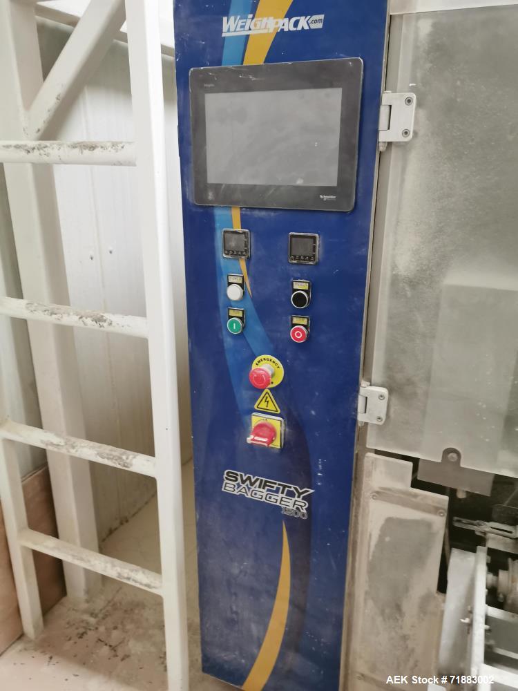 Used WeighPack Systems Swifty Bagger