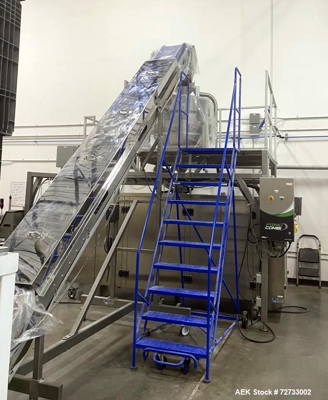 WeighPack Systems Swifty Bagger Model 1200 Preformed Pouch Packager