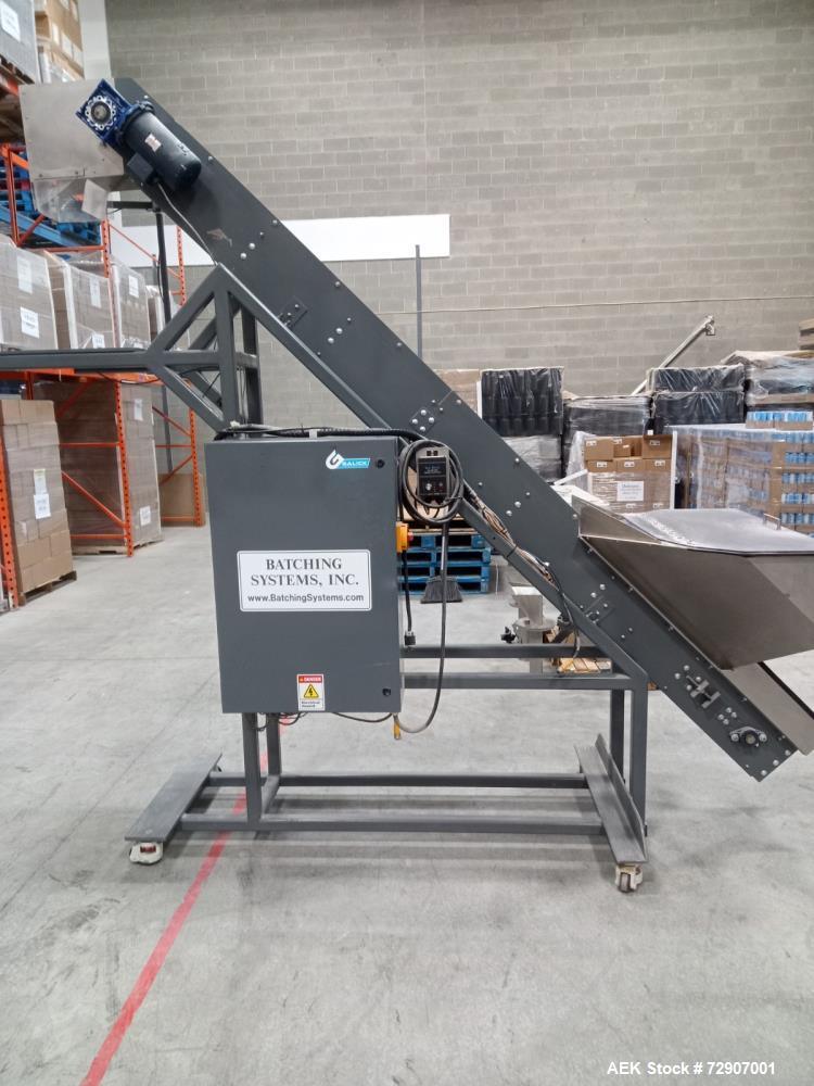 Used- WeighPack Systems Swifty 1200 with Auger Filler and Scoop Inserter