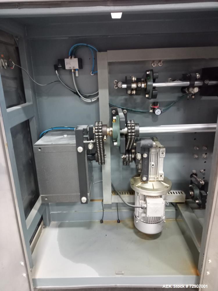 Used WeighPack Systems Swifty 1200 with Auger Filler and Scoop Inserter