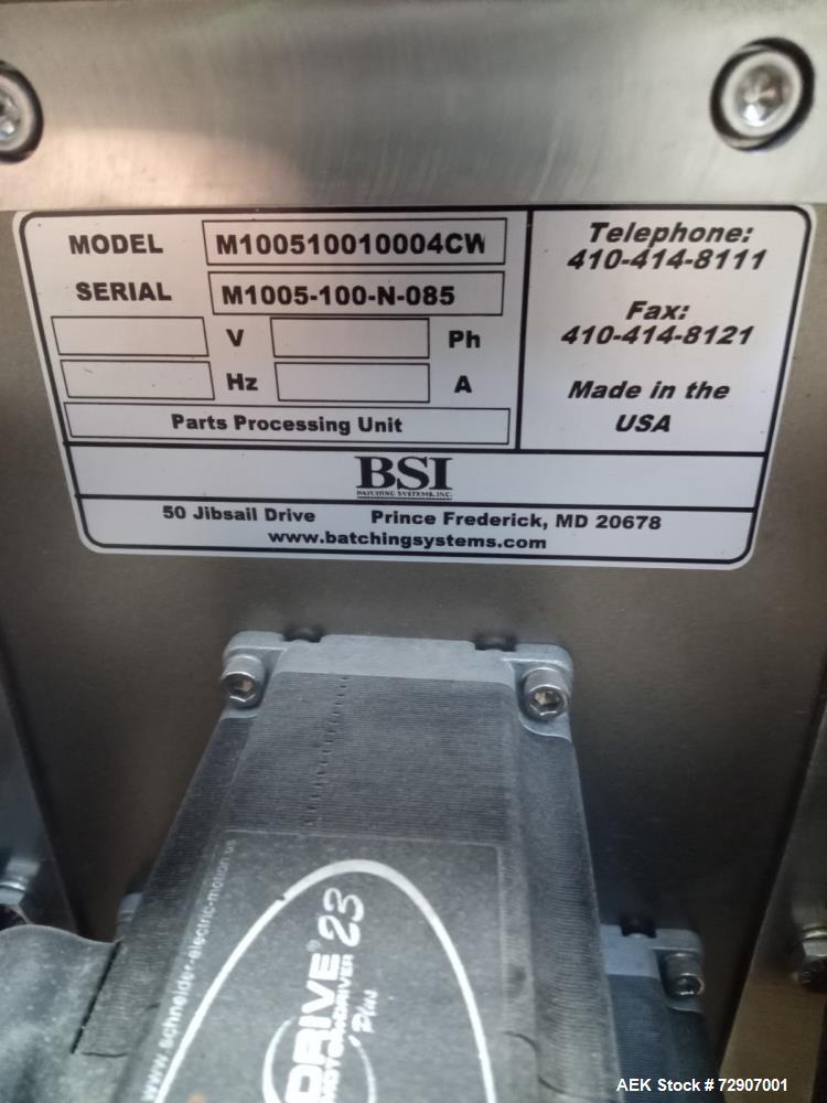 Used WeighPack Systems Swifty 1200 with Auger Filler and Scoop Inserter