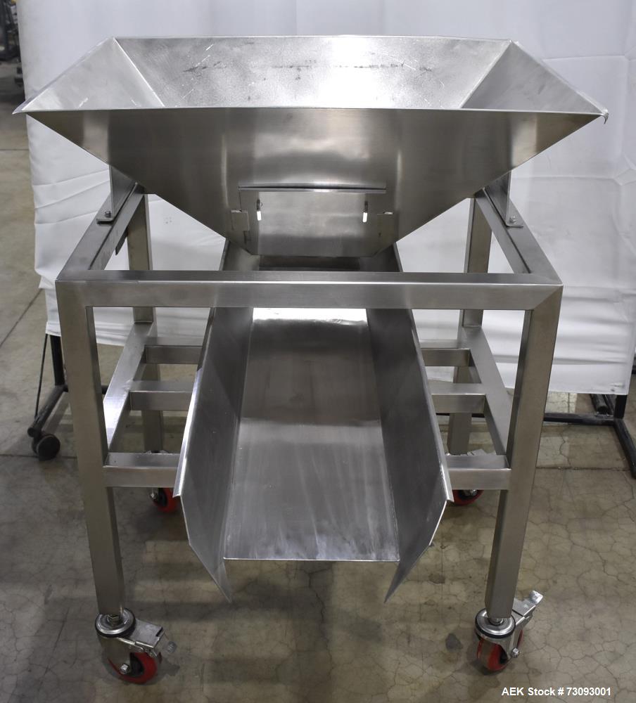 Weighpack Model Swifty 1200 Bagger with 14 Head Combi Scale