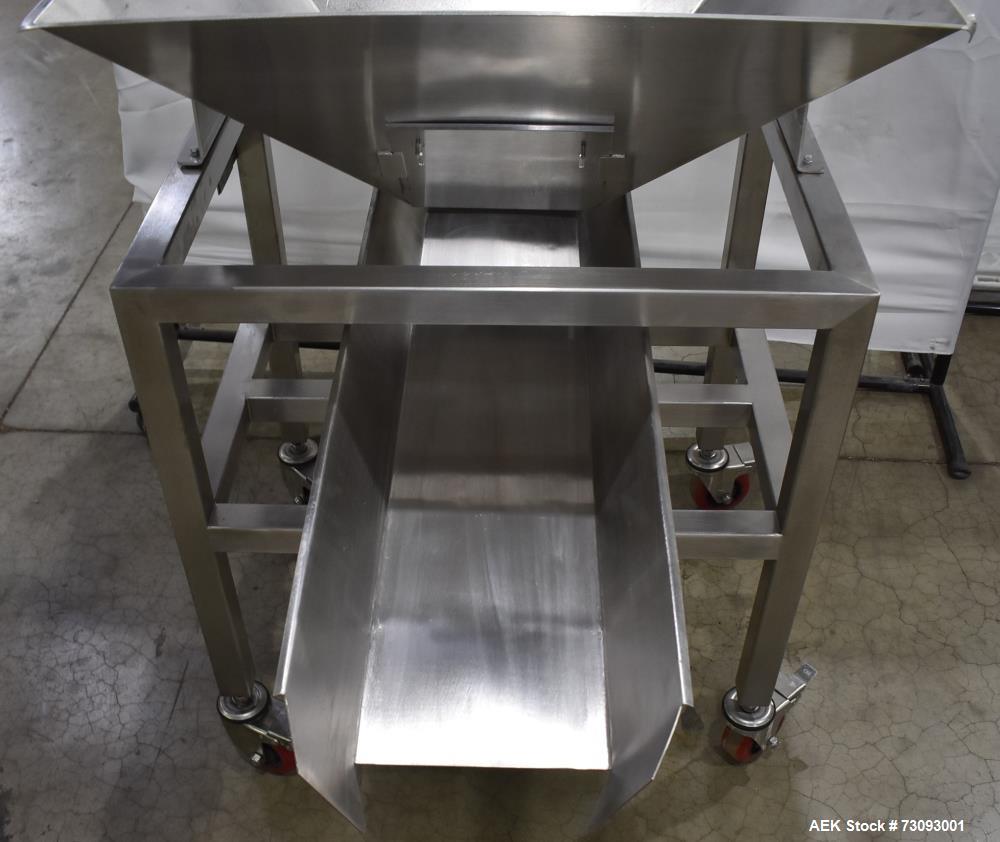 Weighpack Model Swifty 1200 Bagger with 14 Head Combi Scale