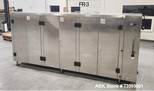 Used WeighPack Systems Swifty Bagger Model 1200 – Preformed Pouch Packaging Machine