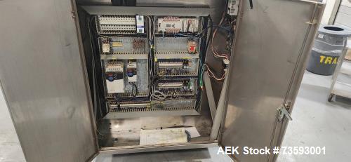 Used WeighPack Systems Swifty Bagger Model 1200 – Preformed Pouch Packaging Machine