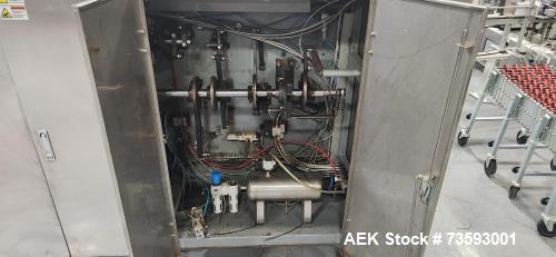 Used WeighPack Systems Swifty Bagger Model 1200 – Preformed Pouch Packaging Machine