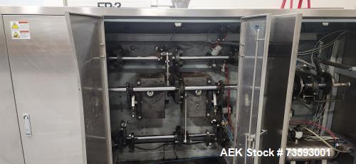 Used WeighPack Systems Swifty Bagger Model 1200 – Preformed Pouch Packaging Machine