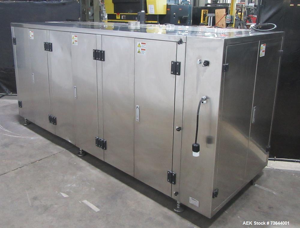 Used Swifty Bagger 1200 Preformed Bag Packaging Machine for Sale