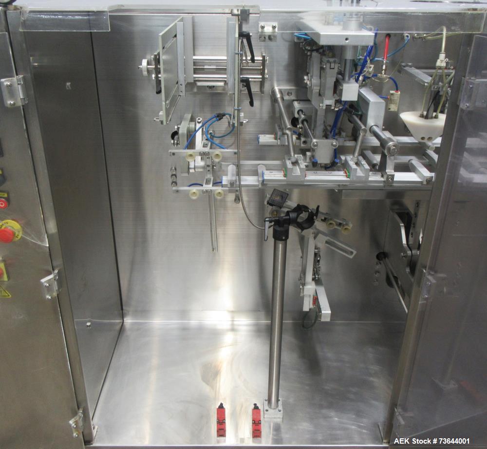 Used Swifty Bagger 1200 Preformed Bag Packaging Machine for Sale