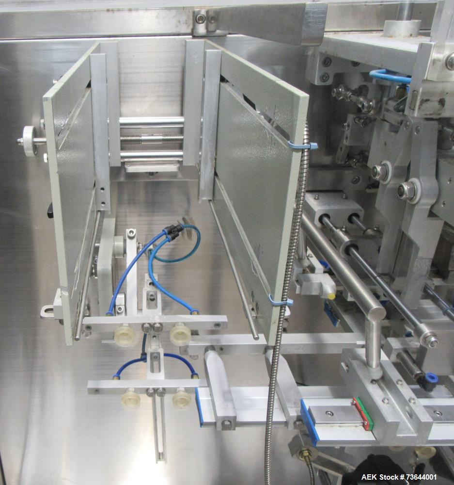 Used Swifty Bagger 1200 Preformed Bag Packaging Machine for Sale